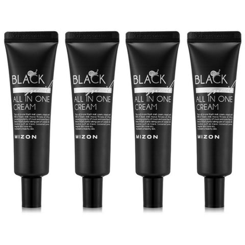 MIZON Black Snail All in One Cream 35ml*4Pcs
