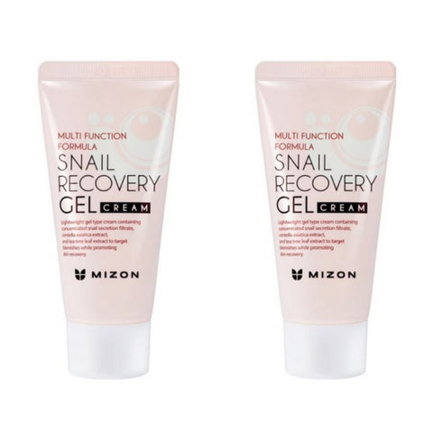 MIZON Snail Recovery Gel Cream 45ml*2Pcs