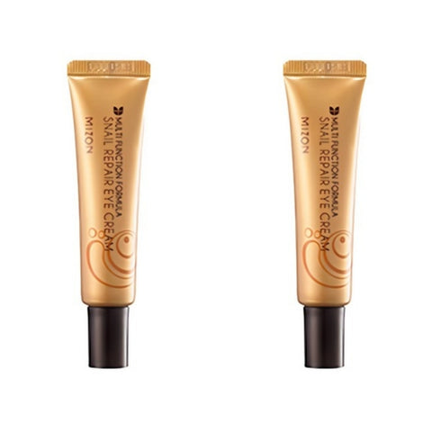 MIZON Snail Repair Eye Cream 15ml*2Pcs