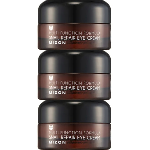 MIZON Snail Repair Eye Cream 25g*3Pcs