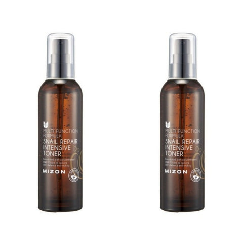 MIZON Snail Repair Intensive Toner 100g*2Pcs