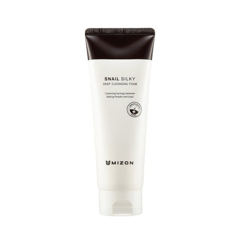 MIZON Snail Silky Deep Cleansing Foam 150ml