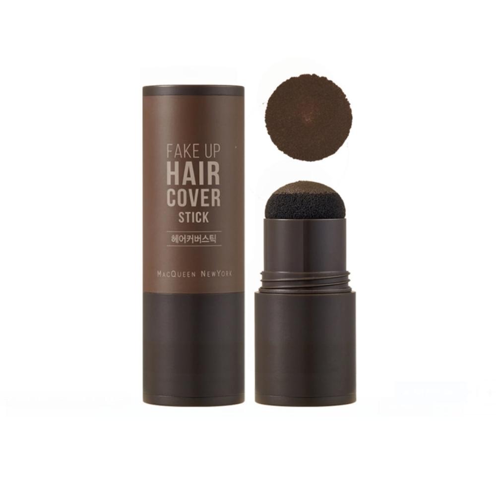 MQNY Fake Up Hair Cover Stick No.2 Dark Brown 2.5g
