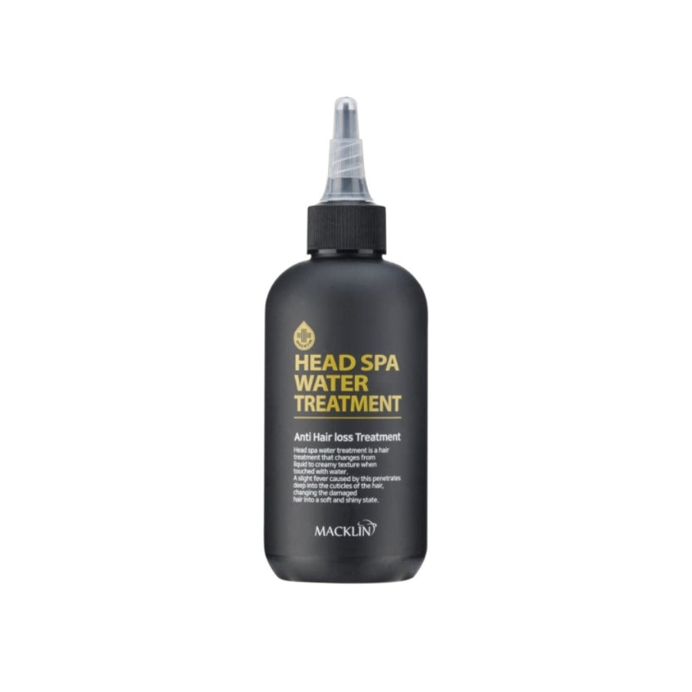 Macklin Cosmetic Head Spa Water Anti Hair Loss Treatment 200ml