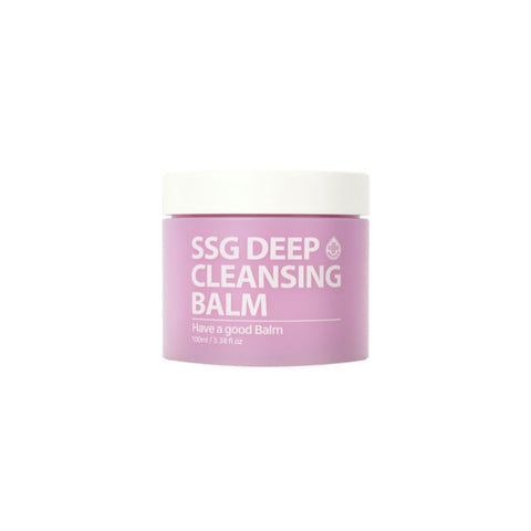 Macklin Cosmetic SSG Deep Cleansing Balm 100ml