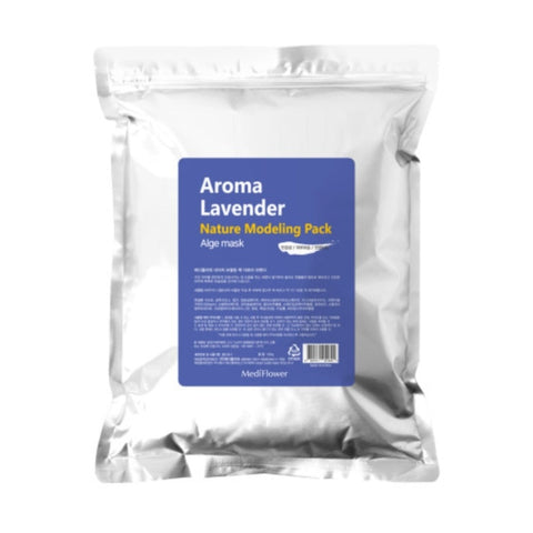 Medi Flower Nature Modeling Pack Aroma Lavender 500g