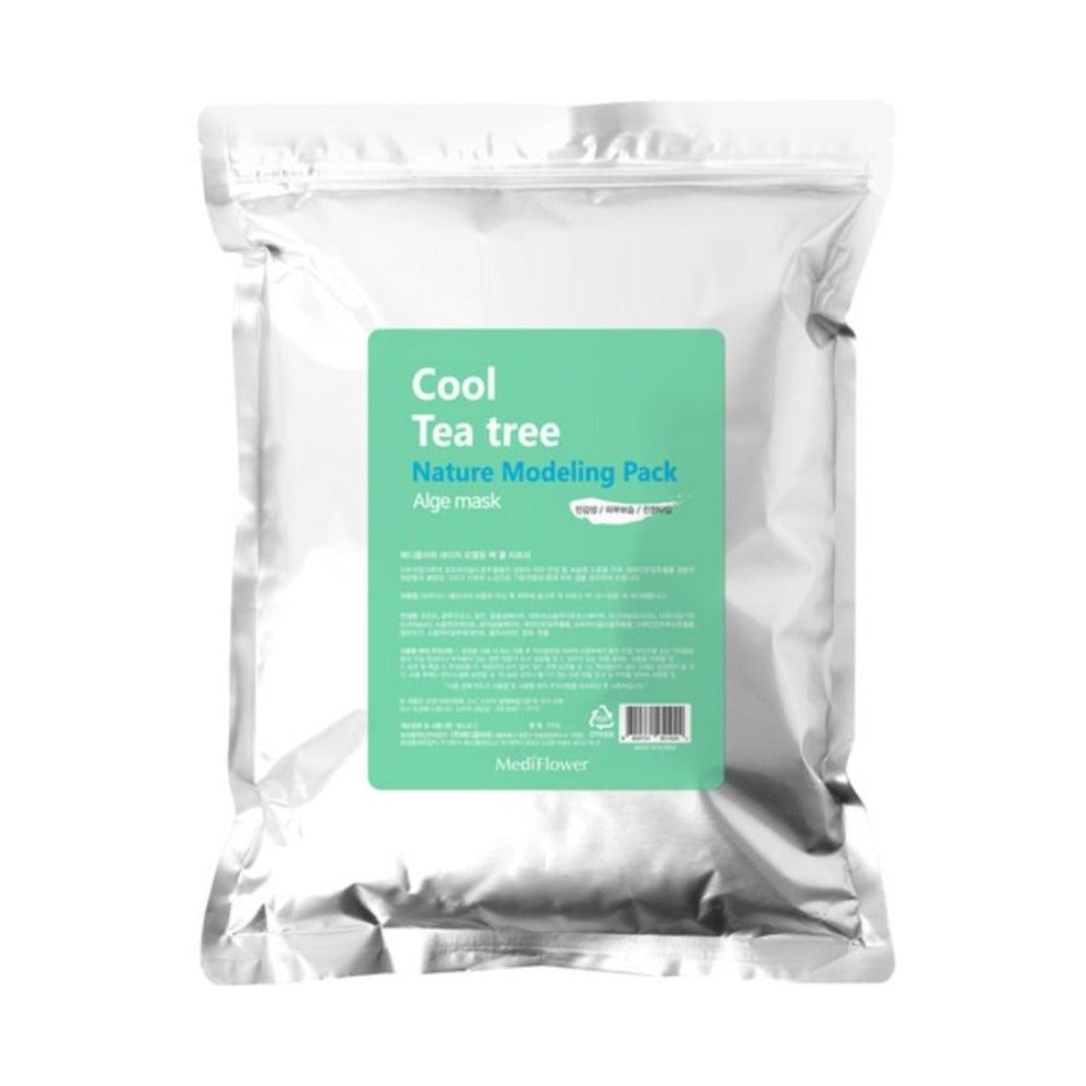 Medi Flower Nature Modeling Pack Cool Tea Tree 500g