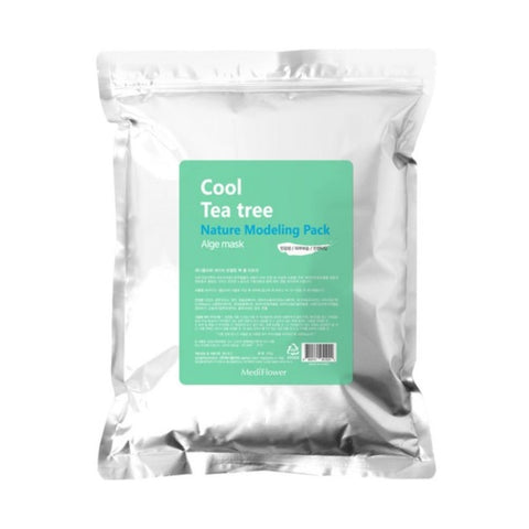 Medi Flower Nature Modeling Pack Cool Tea Tree 500g