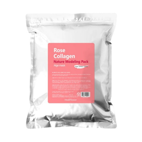 Medi Flower Nature Modeling Pack Rose Collagen 500g