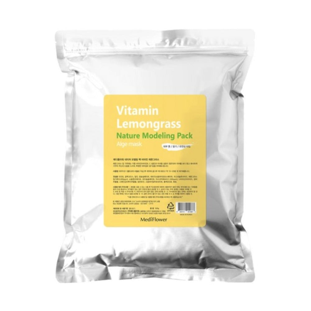 Medi Flower Nature Modeling Pack Vitamin Lemongrass 500g