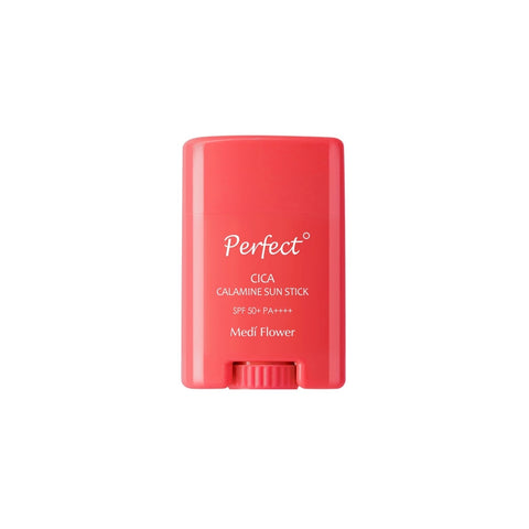 Medi Flower Perfect CICA Calamine Sun Stick SPF50+ PA++++ 20g