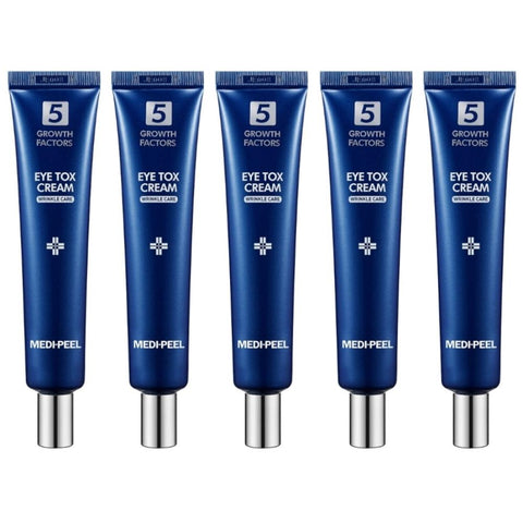 Medipeel Eye Tox Cream 40ml*5Pcs