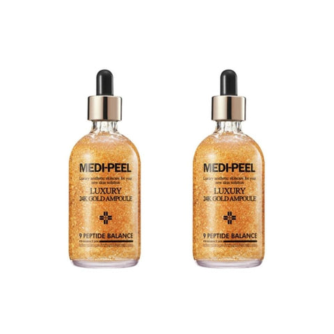 Medipeel Luxury 24K Gold Ampoule 100ml*2Pcs
