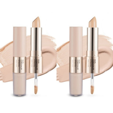 Merythod Dual Concealer 01 Pure Ivory SPF27 PA++ 4g + 4.5g X 2Pcs