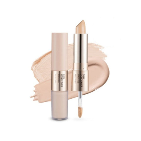 Merythod Dual Concealer 02 Natural Beige SPF27 PA++ 4g + 4.5g