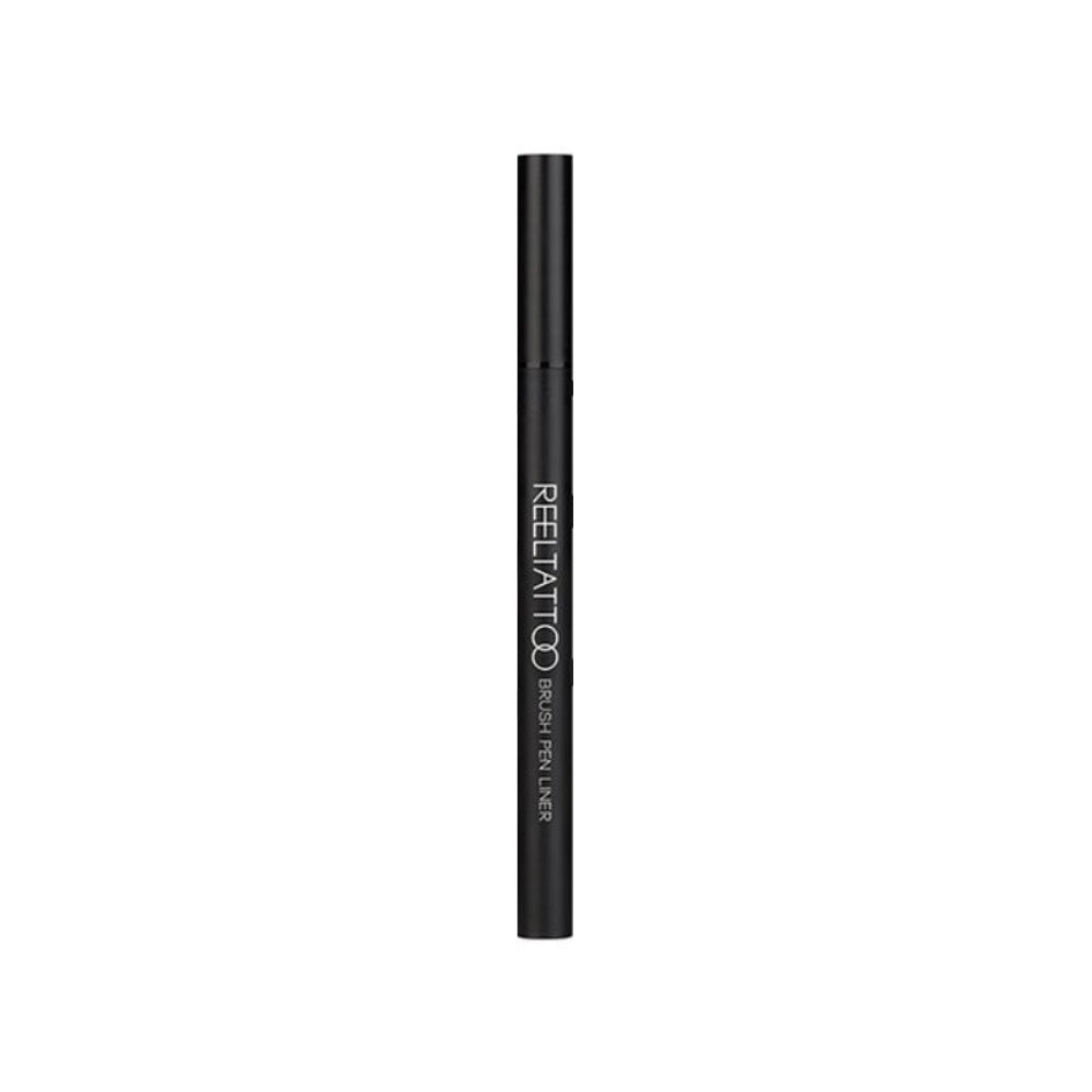 Merythod Reeltattoo Brush Pen Liner Matt Black 0.4g