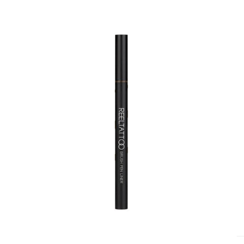 Merythod Reeltattoo Brush Pen Liner Matt Brown 0.4g
