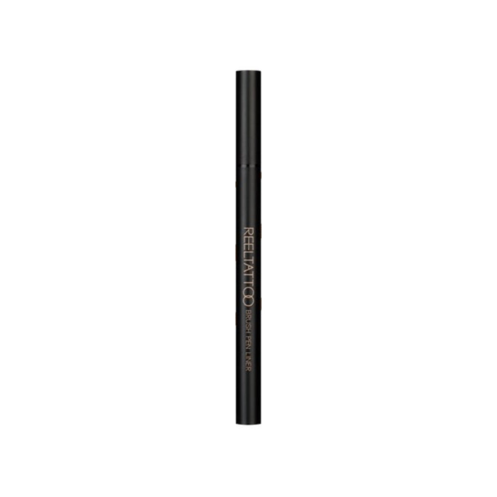 Merythod Reeltattoo Brush Pen Liner Milk Brown 0.4g