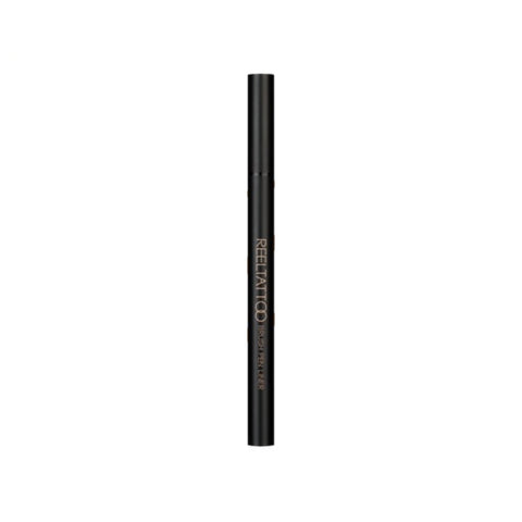 Merythod Reeltattoo Brush Pen Liner Milk Brown 0.4g