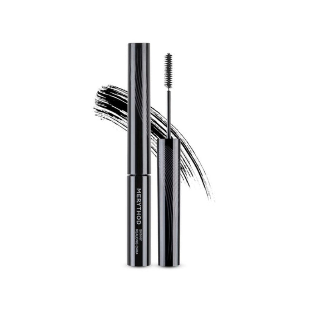 Merythod Skinny Realong Cara Mascara 01 Black 3.2g