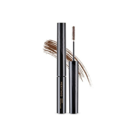 Merythod Skinny Realong Cara Mascara 02 Dark Brown 3.2g