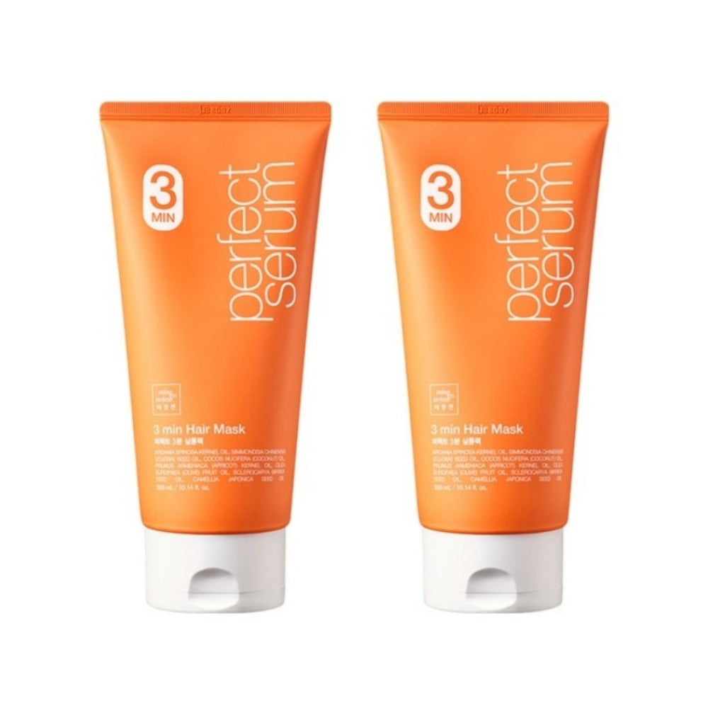 Mise En Scene Perfect Serum 3Min Salon Pack 300ml*2Pcs