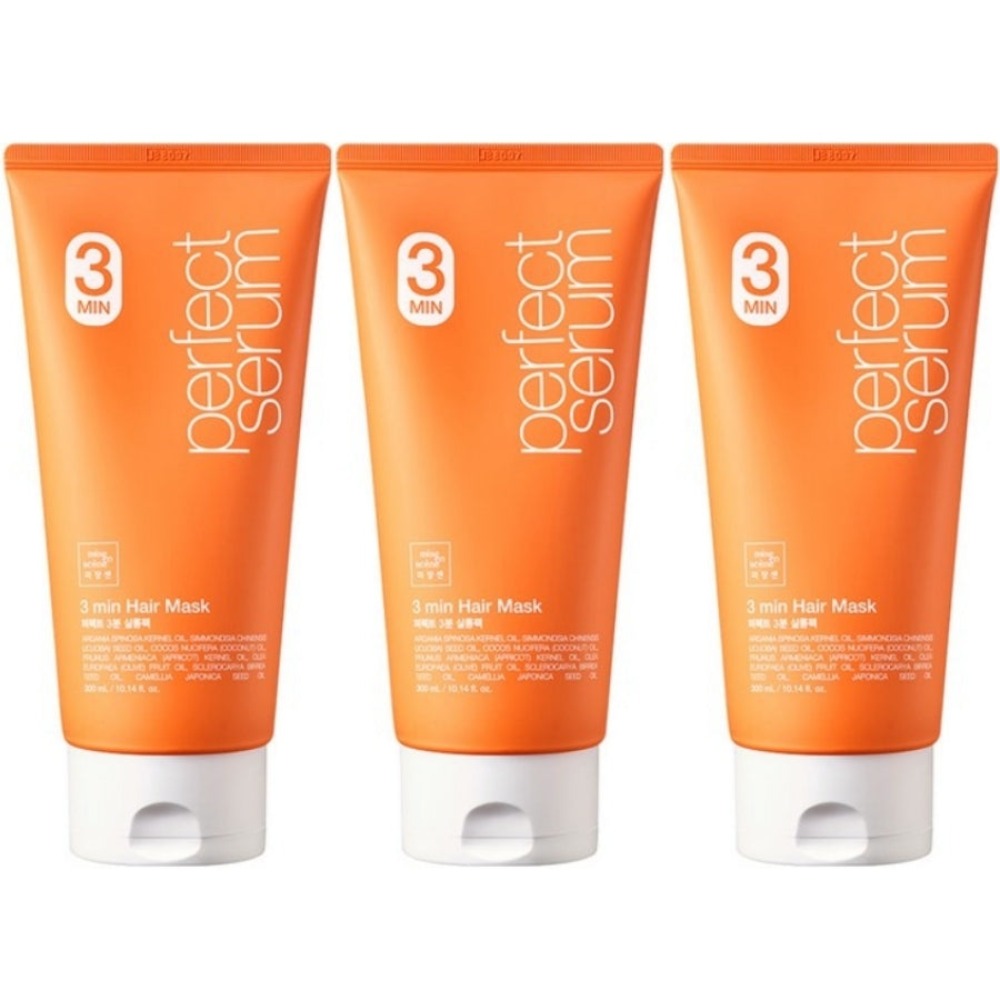 Mise En Scene Perfect Serum 3Min Salon Pack 300ml*3Pcs