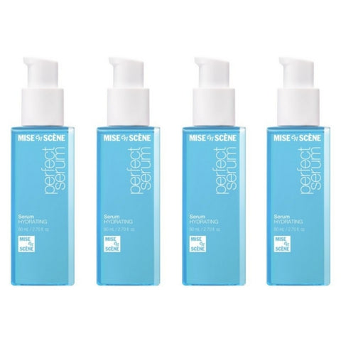 Mise En Scene Perfect Serum Hydrating 80ml*4Pcs