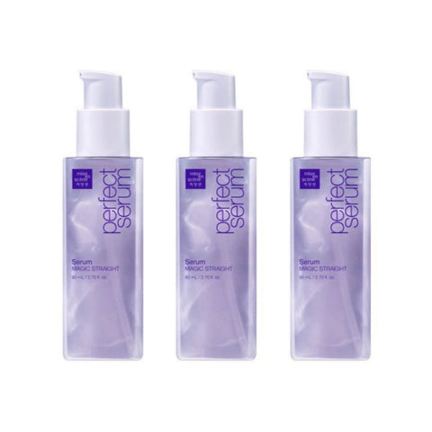 Mise En Scene Perfect Serum Magic Straight 80ml*3Pcs
