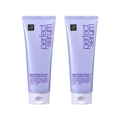 Mise En Scene Perfect Serum Magic Straight Treatment 230ml*2Pcs