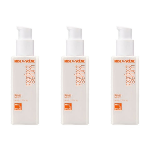 Mise En Scene Perfect Serum Milky 80ml*3Pcs