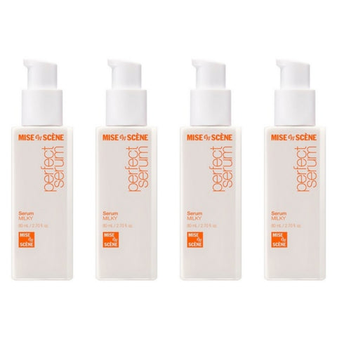 Mise En Scene Perfect Serum Milky 80ml*4Pcs