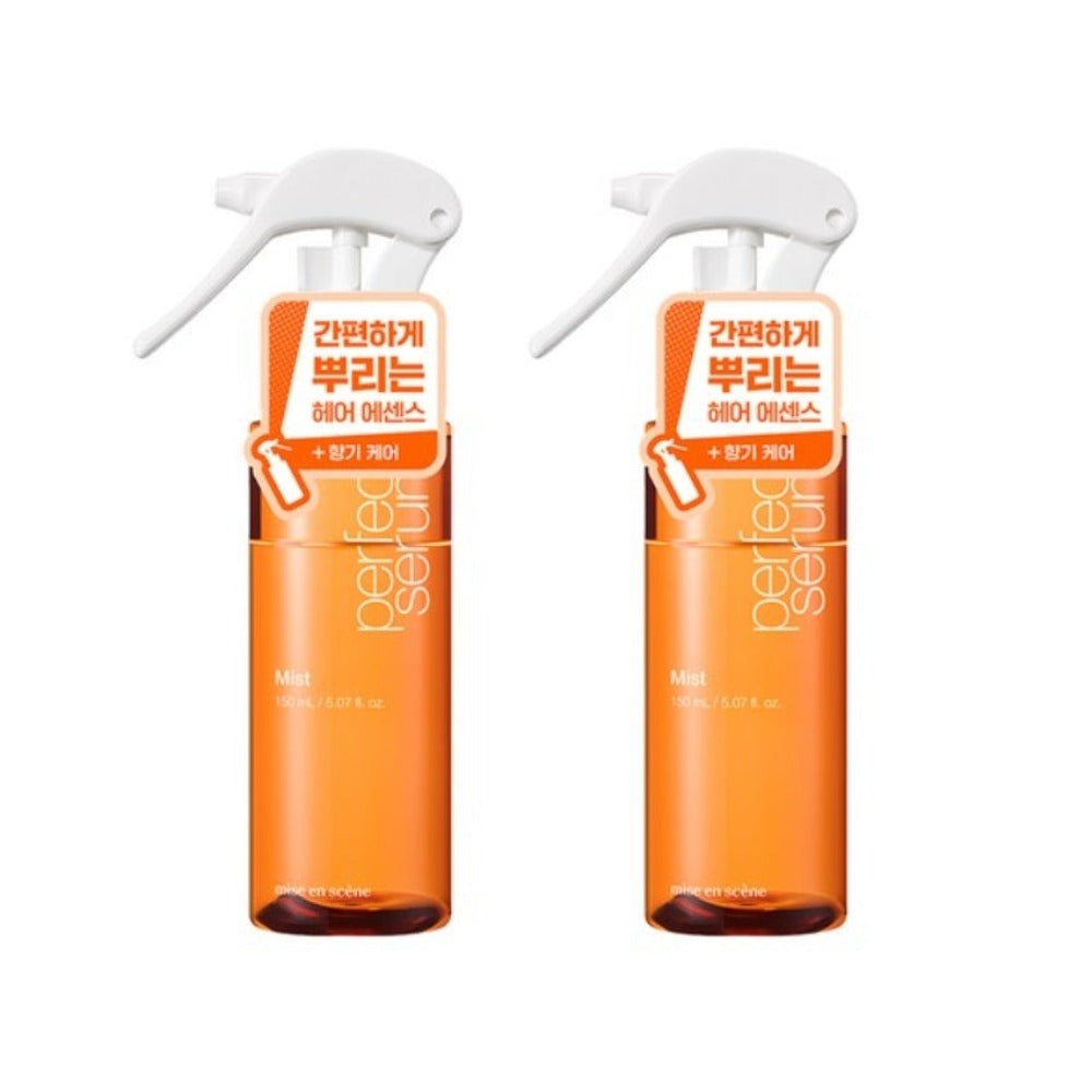 Mise En Scene Perfect Serum Original Mist 150ml*2Pcs