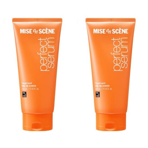 Mise En Scene Perfect Serum Original Treatment 330ml*2Pcs