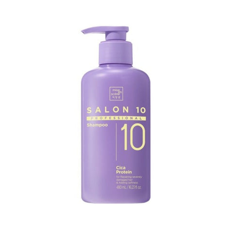 Mise En Scene Salon 10 Professional Cica Protein Shampoo 480ml