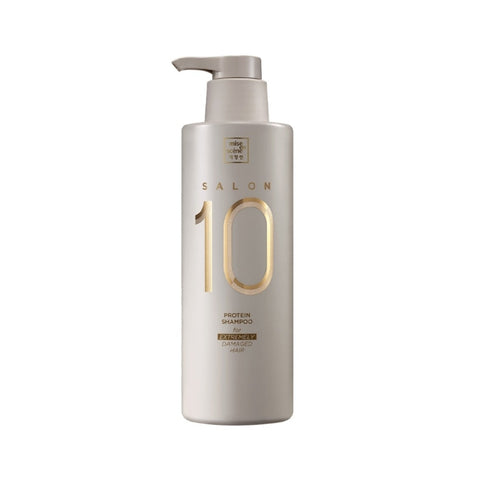 Mise En Scene Salon 10 Protein Shampoo for Extremely Damaged Hair 500ml