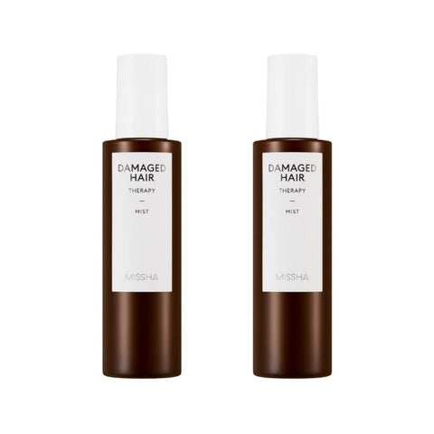 Missha Damaged Hair Therapy Mist 200ml*2Pcs
