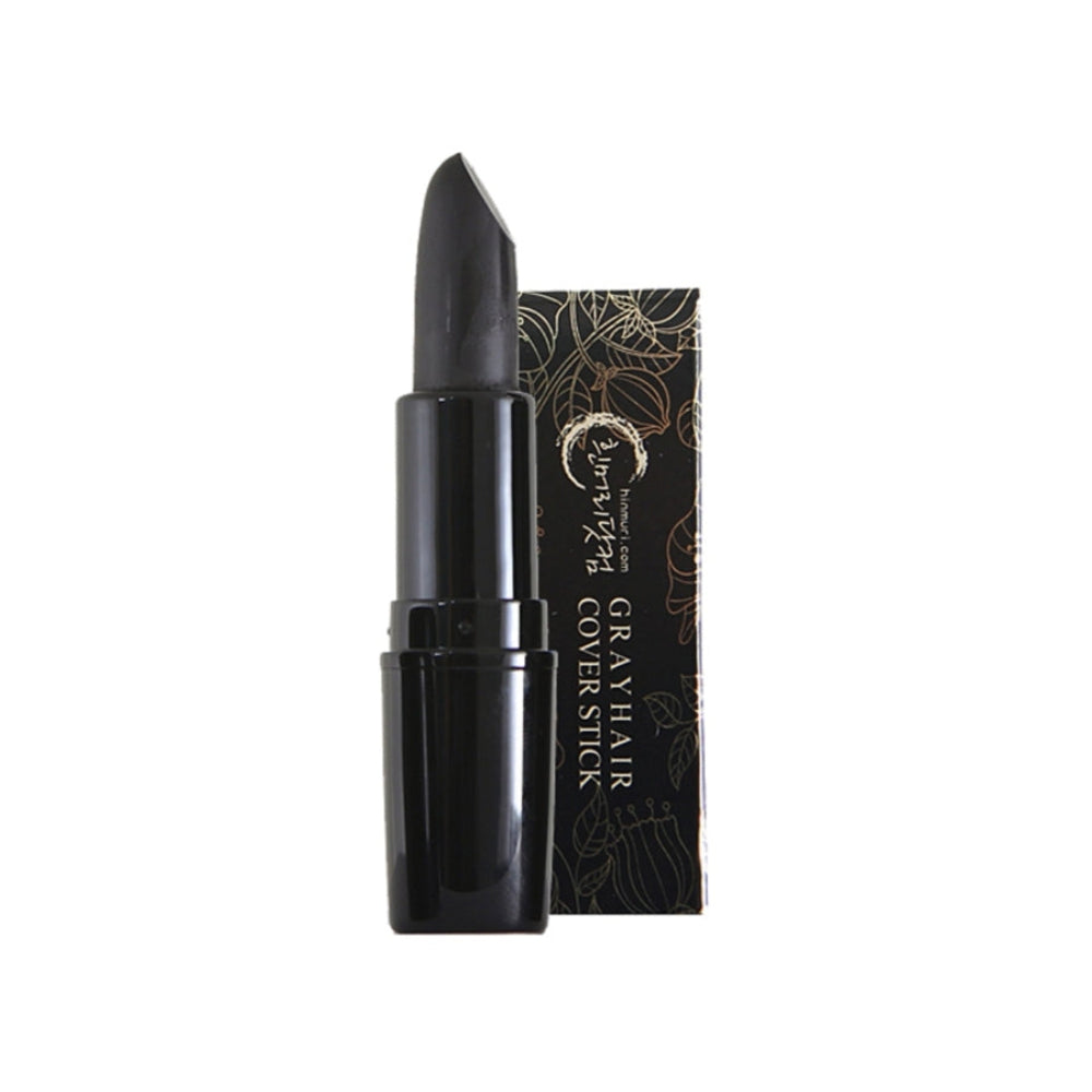 Moeta Gray Hair Cover Stick No.3 Black 3.5g