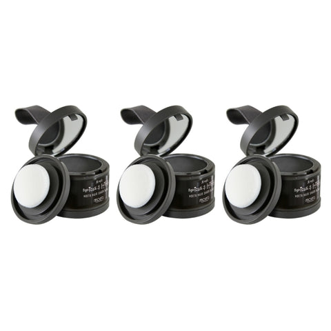 Moeta Hair Shadow Toc Toc No.1 Black 4g*3Pcs