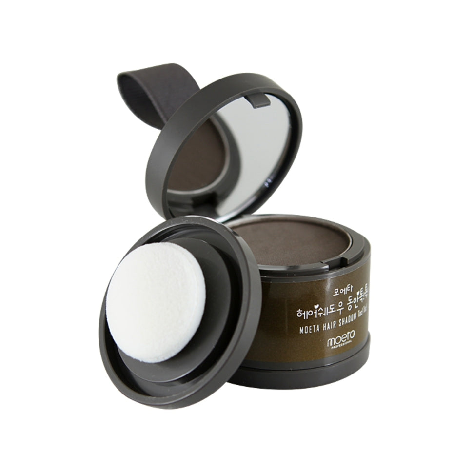 Moeta Hair Shadow Toc Toc No.2 Dark Brown 4g