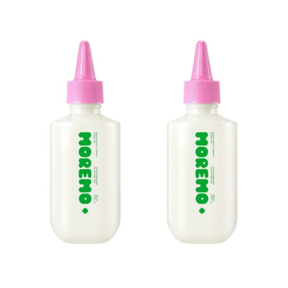 Moremo Ampoule Water Treatment Miracle 100 200ml*2Pcs