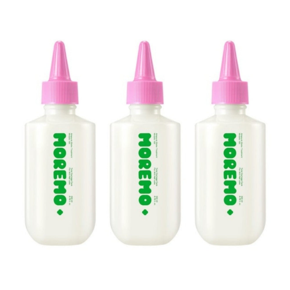 Moremo Ampoule Water Treatment Miracle 100 200ml*3Pcs