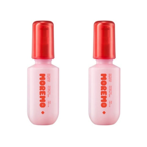 Moremo Hair Essence Delightful Oil 70ml*2Pcs