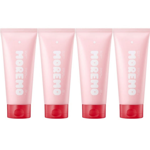 Moremo Hair Treatment Miracle 2X 180ml*4Pcs