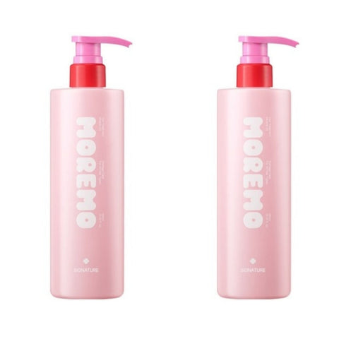 Moremo Hair Treatment Miracle 2X 480ml*2Pcs