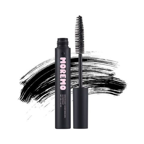 Moremo Keratin Easy Hair Cover Mascara No.1 Natural Black 12g