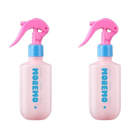 Moremo No-wash Keratin Ampoule Treatment 200ml*2Pcs
