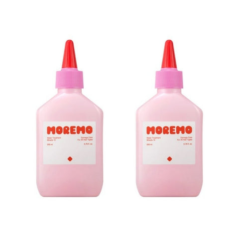 Moremo Water Treatment Miracle 10 200ml*2Pcs