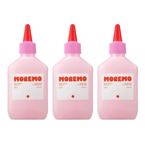 Moremo Water Treatment Miracle 10 200ml*3Pcs