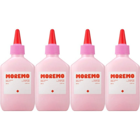 Moremo Water Treatment Miracle 10 200ml*4Pcs